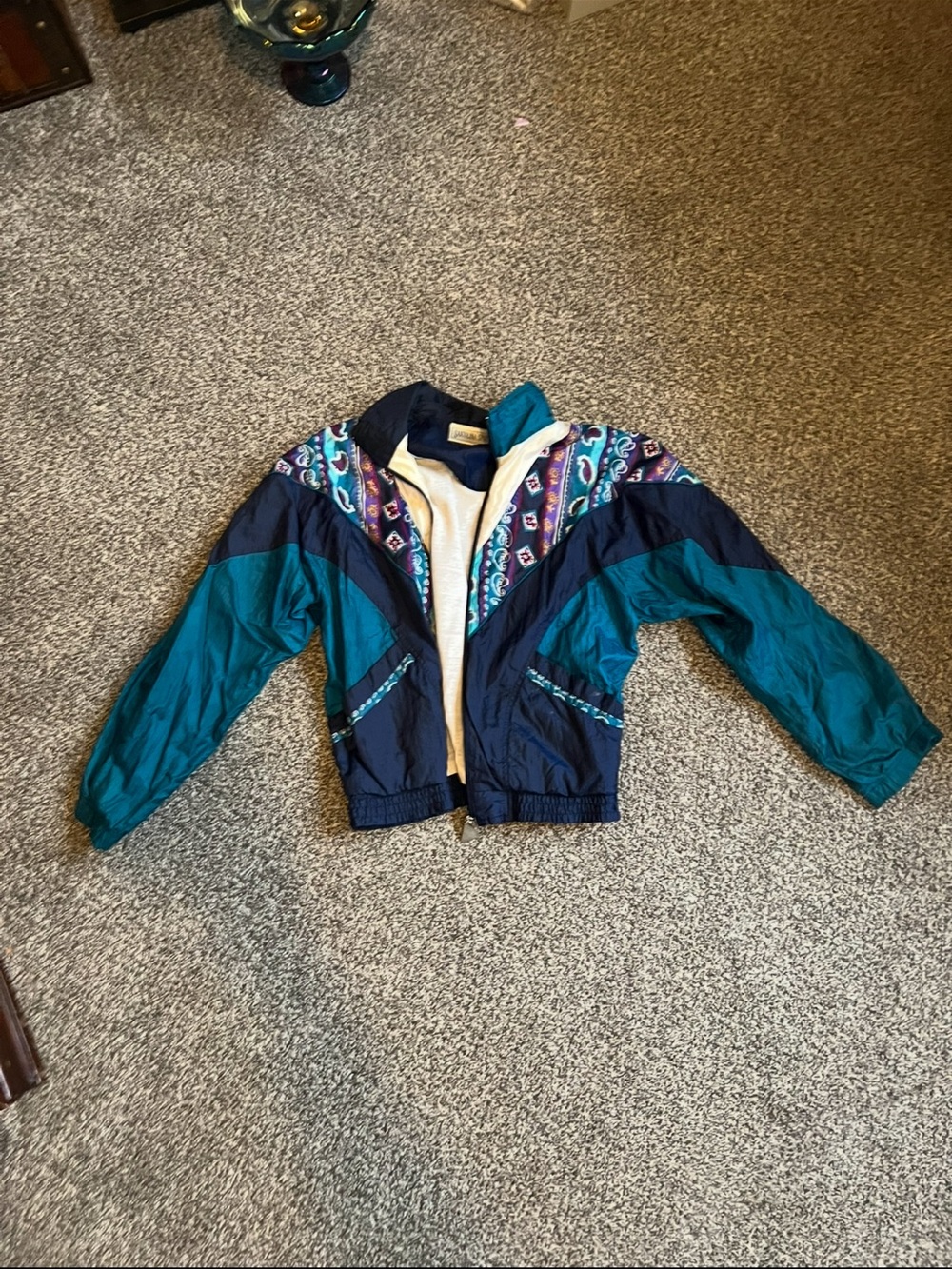 Santolia sport women’s jacket, medium